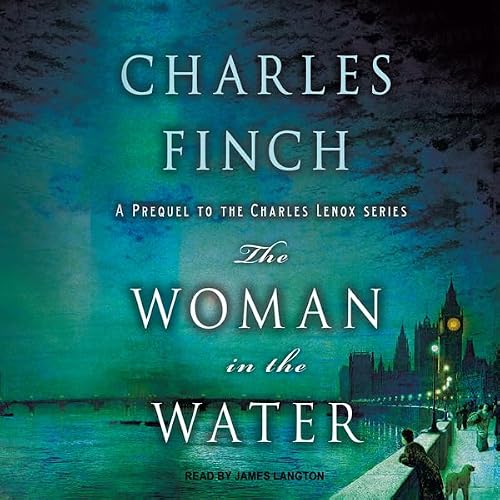 Cover of The Woman in the Water