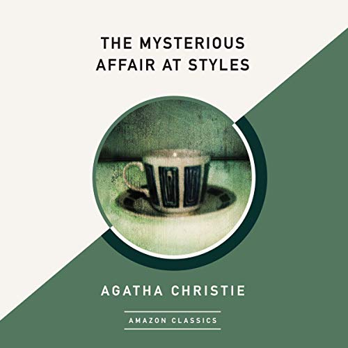 Cover of The Mysterious Affair at Styles (AmazonClassics Edition)