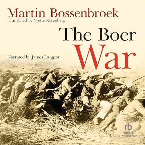 Cover of The Boer War