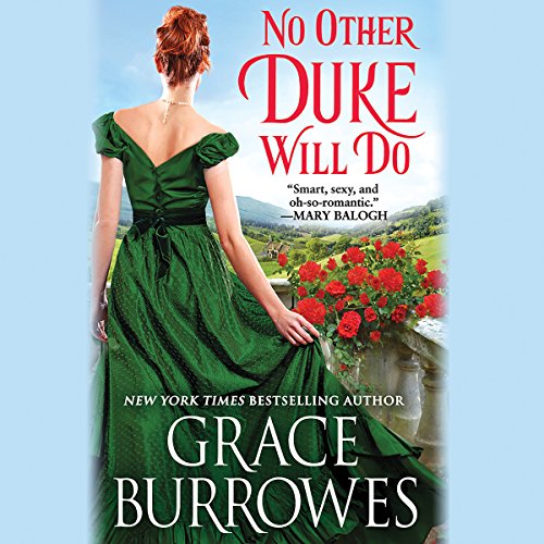 Cover of No Other Duke Will Do
