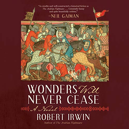 Cover of Wonders Will Never Cease