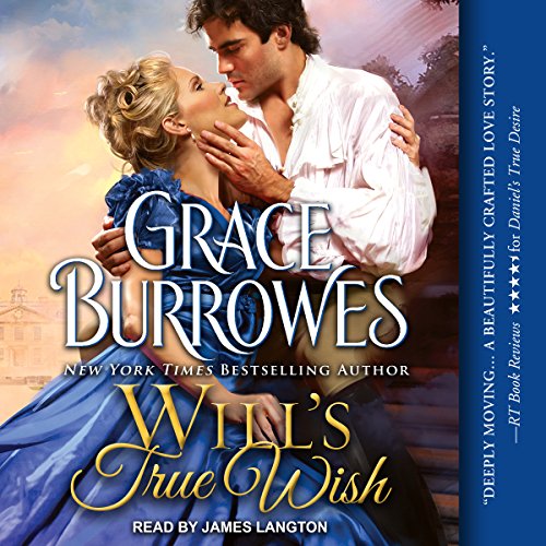 Cover of Will's True Wish