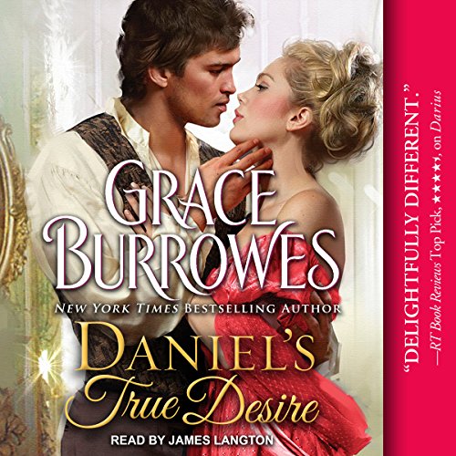 Cover of Daniel's True Desire