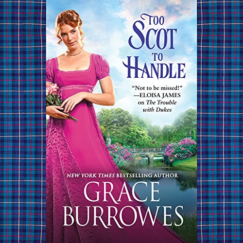 Cover of Too Scot to Handle