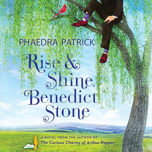 Cover of Rise and Shine, Benedict Stone