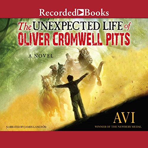 Cover of The Unexpected Life of Oliver Cromwell Pitts