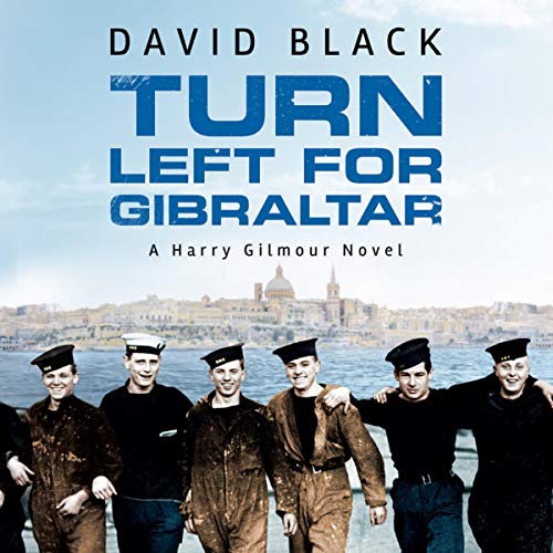 Cover of Turn Left for Gibraltar