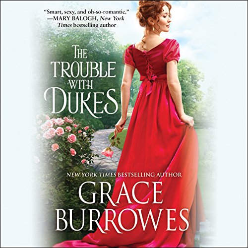Cover of The Trouble with Dukes