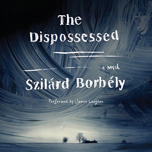 Cover of The Dispossessed