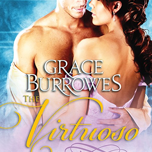 Cover of The Virtuoso