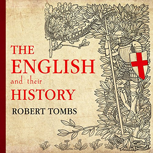 Cover of The English and Their History