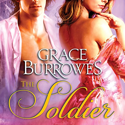 Cover of The Soldier