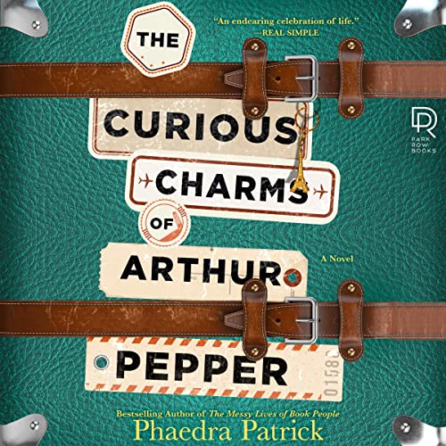 Cover of The Curious Charms of Arthur Pepper
