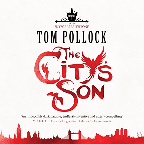 Cover of The City's Son