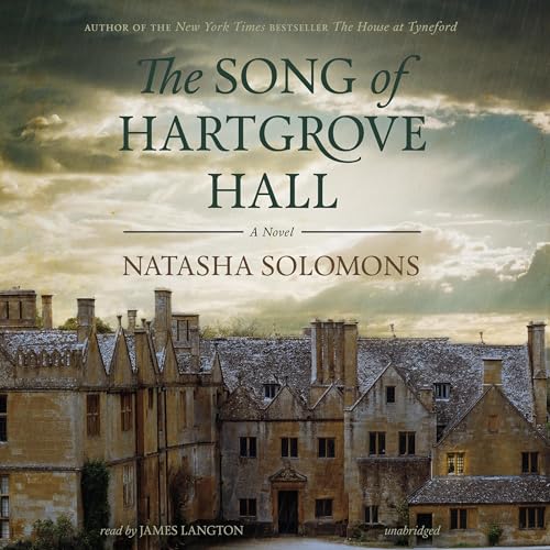 Cover of The Song of Hartgrove Hall