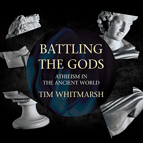 Cover of Battling the Gods