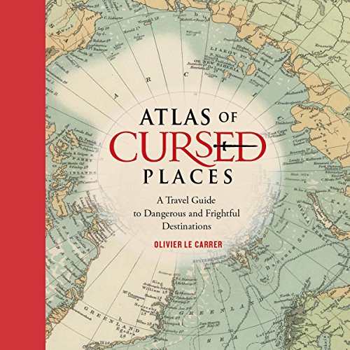 Cover of Atlas of Cursed Places