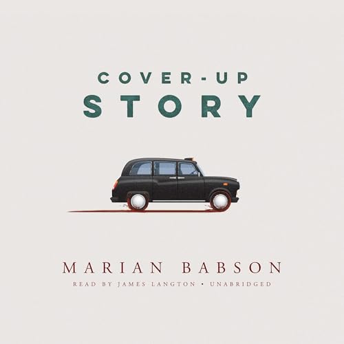 Cover of Cover-Up Story