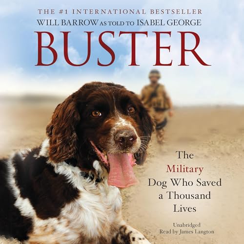 Cover of Buster