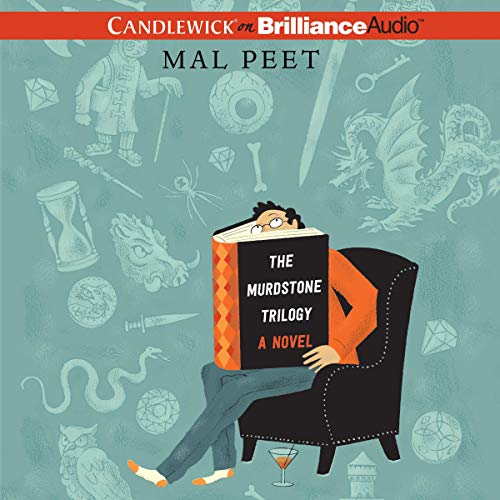 Cover of The Murdstone Trilogy