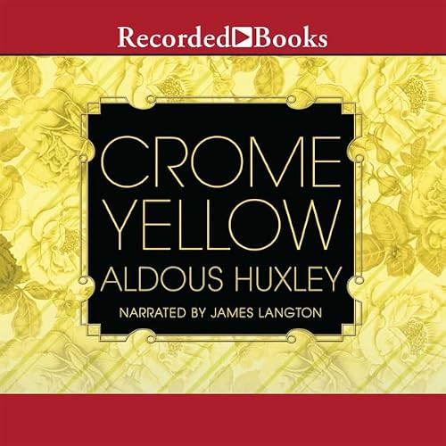 Cover of Crome Yellow
