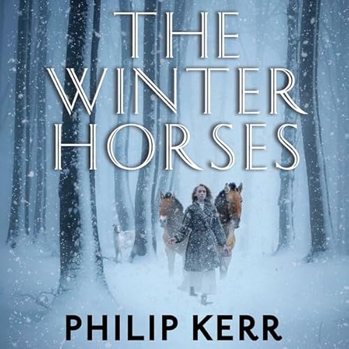 Cover of The Winter Horses