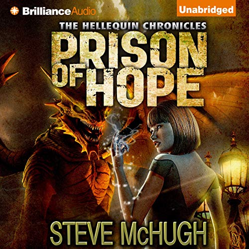 Cover of Prison of Hope