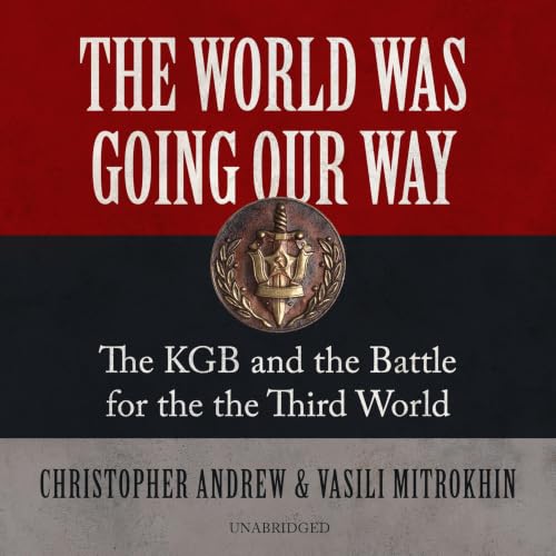 Cover of The World Was Going Our Way