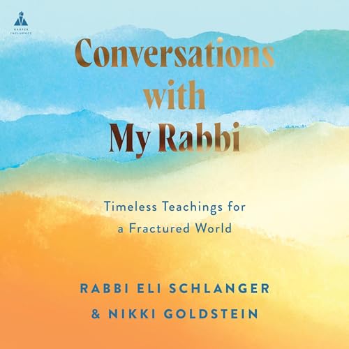 Cover of Conversations with My Rabbi