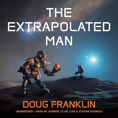 Cover of The Extrapolated Man