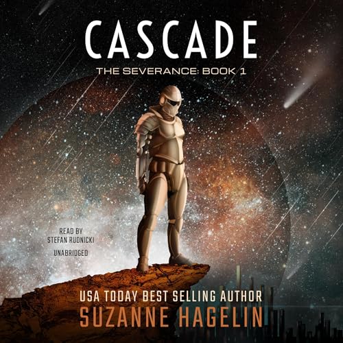 Cover of Cascade: Nothing Is Certain