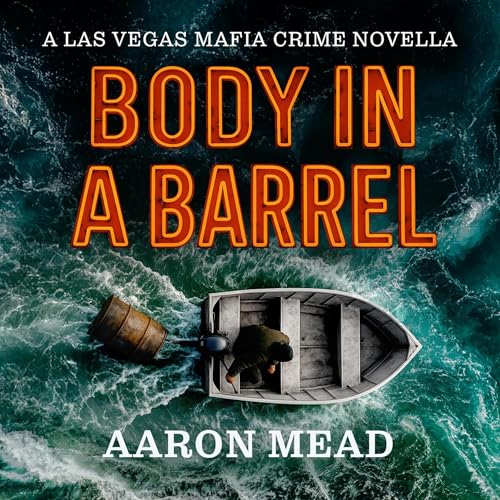 Cover of Body in a Barrel
