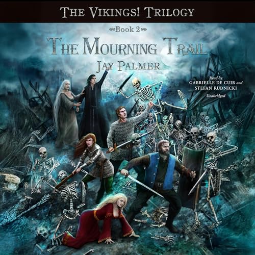 Cover of The Mourning Trail