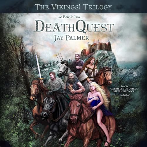 Cover of DeathQuest