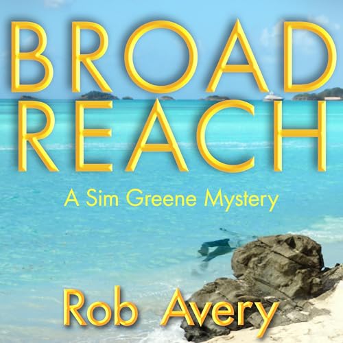 Cover of Broad Reach