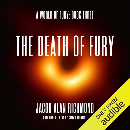 Cover of The Death of Fury