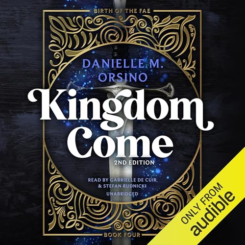 Cover of Kingdom Come