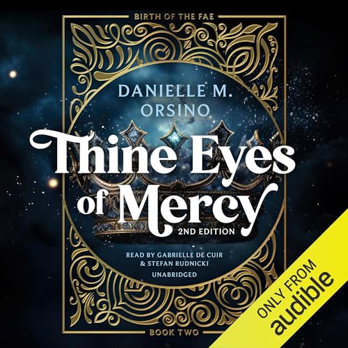 Cover of Thine Eyes of Mercy
