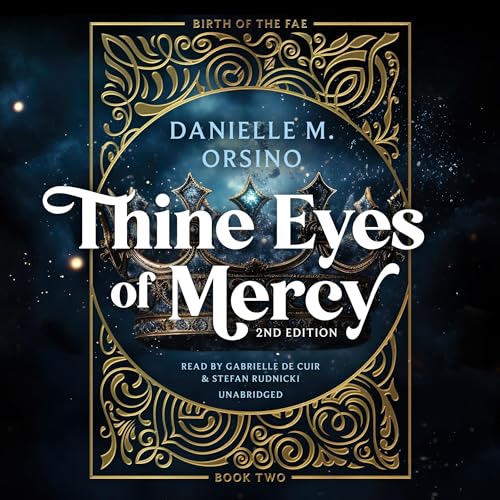 Cover of Thine Eyes of Mercy