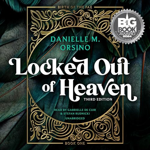 Cover of Locked Out of Heaven (Third Edition)