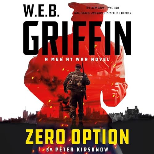 Cover of W.E.B. Griffin Zero Option