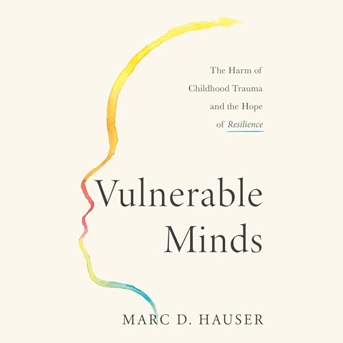 Cover of Vulnerable Minds