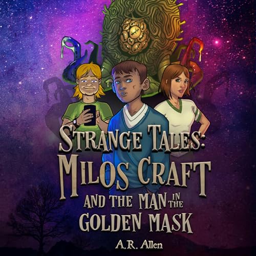 Cover of Strange Tales