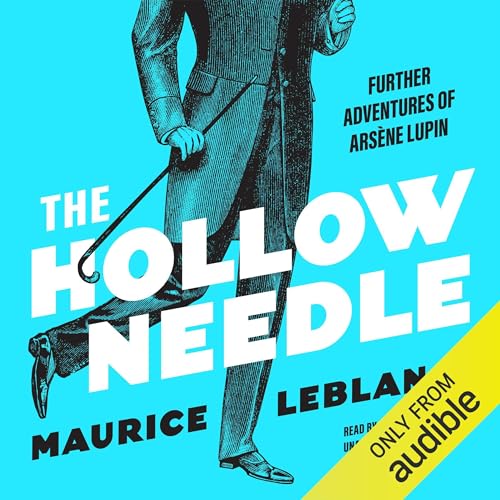 Cover of The Hollow Needle