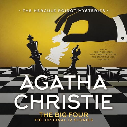 Cover of The Big Four: The Original 12 Stories