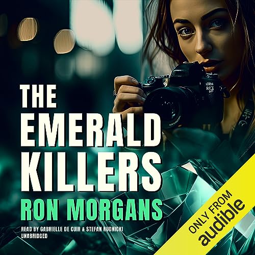Cover of The Emerald Killers