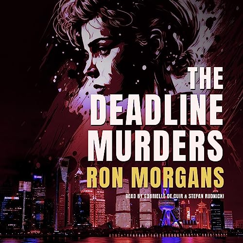 Cover of The Deadline Murders
