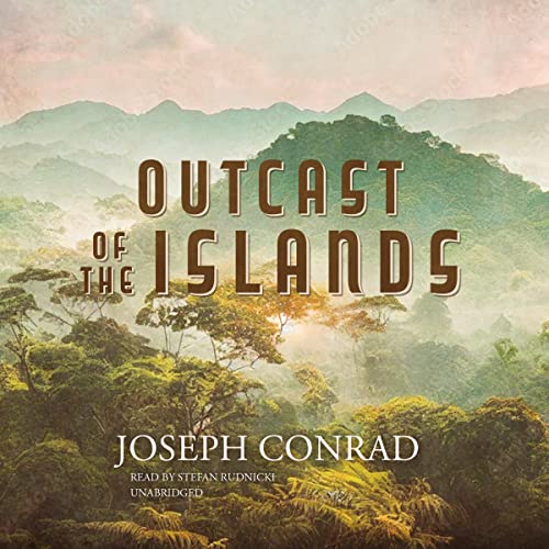 Cover of Outcast of the Islands