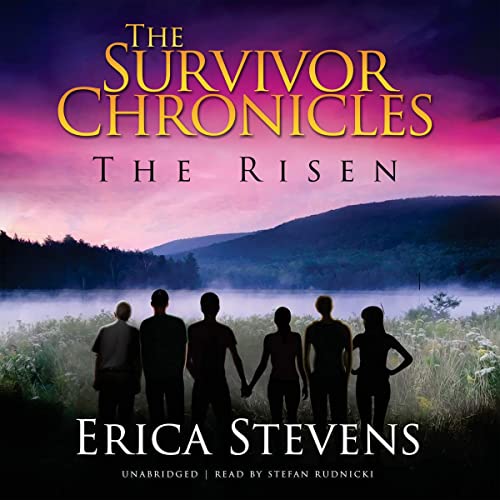 Cover of The Risen