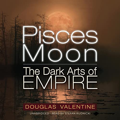 Cover of Pisces Moon